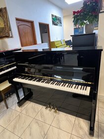Pianino Bohemia - made in Jihlava Czech Republic, záruka - 8