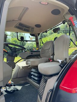 Case Vestrum 130 CVX - zamluveno - 8