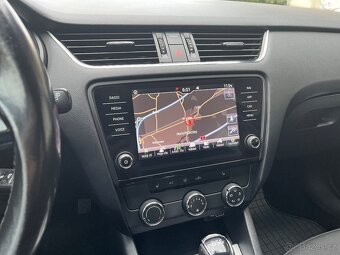 Octávia 3 facelift, DSG, LED světla,rv 2018, 2.0 Tdi 110 KW - 8