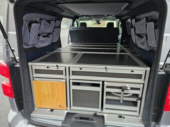 Proace Verso 2.0 Diesel, 130 kW ,automat obytná - 8