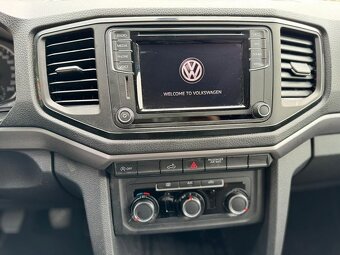 VOLKSWAGEN AMAROK DC 3.0 V6 TDI 120KW r.v.2018 - 8