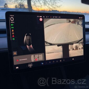 Tesla 3 RWD Facelift VÝHODNÁ CENA REZERVACE - 8