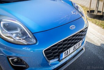 Ford Puma EcoBoost mHEV 92kw M6 - 8