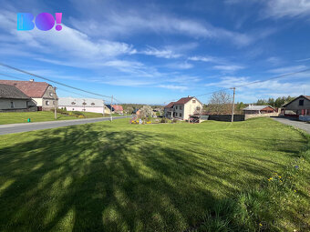 Prodej stavebního pozemku 774 m², Domašov u Šternberka - 8
