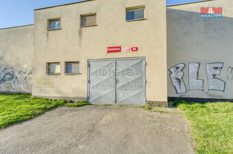 Prodej garáže, 15 m², Plzeň, ul. Čermákova - 8