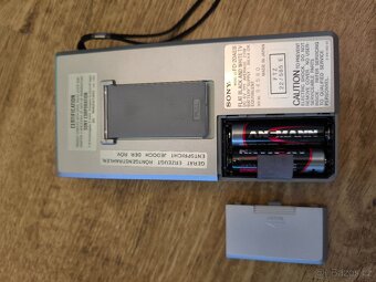 Sony FD-20EAB Watchman Voyager-Kapesní televize MEGA RARITA - 8