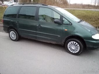 Ford Galaxy TDI - 8