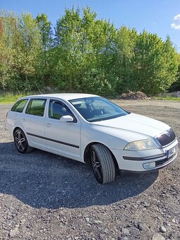 Prodám-Škoda Octavia 2 Combi 1.9.TDI-77kw,r.v.2007 - 8