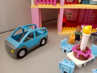 Lego Duplo domeček - 8