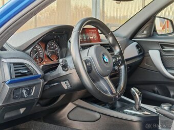 BMW M140i xDrive M-Performance - 73 tis. km, servis, výbava - 8