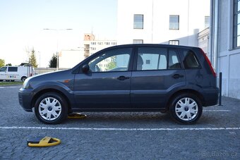 Ford Fusion 1.4 59kW/Benzín/2006/224tkm - 8
