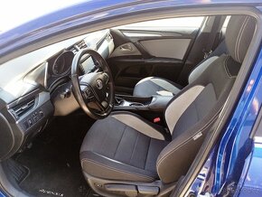 Toyota Avensis 2.0D-4D/105kW 1.maj, servisní knížka - 8