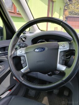 Ford Galaxy 2.0 TDCI 2008 Ghia 7 míst - 8