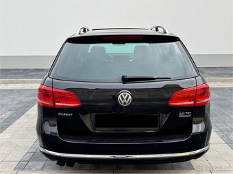 VOLKSWAGEN PASSAT VARIANT B7 2.0 TDI CR HIGHLINE - 8