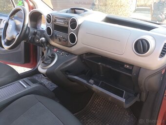 2012 Citroën Berlingo Multispace 1.6 hdi 119000 km původ ČR - 8