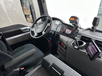 MAN TGS 26.400 6x2 - valník s hydraulickou rukou Palfinger - 8