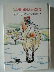 Romány Vlasty Javořické 4 x - 8