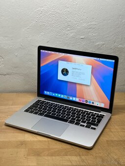 MacBook Pro 13" 2013 /16 RAM/Intel i7/512GB SSD/ Záruka - 8