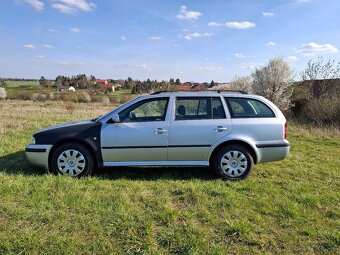 Škoda Octavia - 8