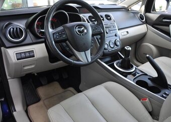 Mazda CX-7 2,2MZ-CD ŠÍBR NAVI KAMERA - 8