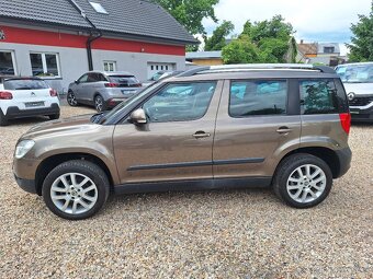 Škoda Yeti 1.2 TSi 77KW DSG, Servisní kniha, Tažné zařízení - 8