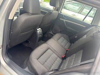 Škoda Octavia 2.0 TDI 103kw manuál combi 2012 228xxx - 8