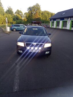 Octavia combi 2. 1.9 77 kw4x4 - 8