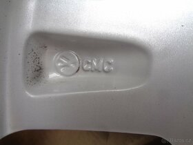 Alu kola/disky 5x112 r16 Originál - VW - Aragon - 8
