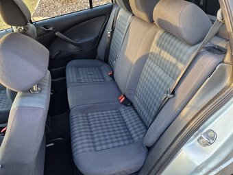 Octavia I combi 1,6 MPI 75 KW , TOP STAV bez koroze - 8