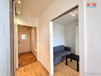Pronájem bytu 1+1, 36 m², Prostějov, ul. Krasická - 8