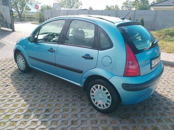Prodám Citroen C3 1.4 HDI 50kw - 8