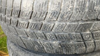 Zimáky 4x100 R14 185/65 - 8