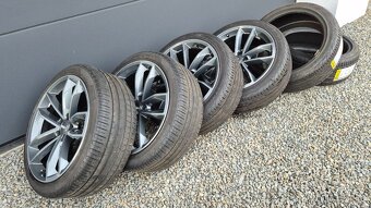 VW PASSAT TDI 176kW R-line DSG Tažné Webasto ACC DCC ALU19 - 8