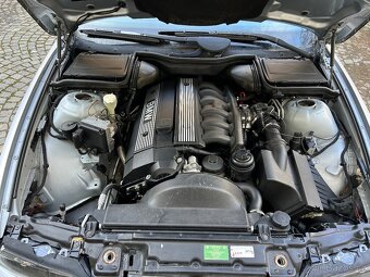 Bmw e39 520i 110kw - 8
