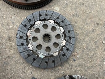BMW E36 325i M50B25 Manuál set - 8