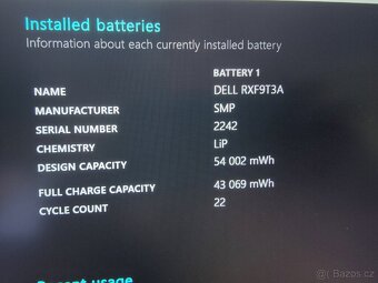 Dell latitude 5440 i5 13gen 16/512gb - 8
