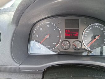 Prodám Volkswagen Cady 1.9 TDI 77kw - 8