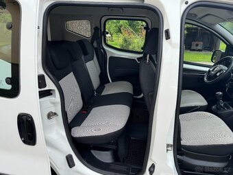 Fiat Qubo 1.4i  2020 Facelift - 8