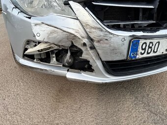 Vw passat CC 2.0tdi 125KW DSG Sport 2009 pojizdne - 8