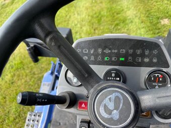 Iseki SF-450 4x4 SPZ - 8