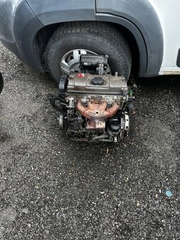 Citroen berlingo 1.4 55kw LPG multispace - 8