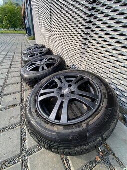 Letní ALU kola 15” Hankook - 8