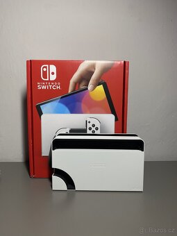 Nintendo Swtich OLED - 8