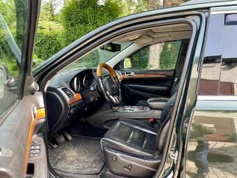 Jeep Grand Cherokee Wk2 3.6 benzin + LPG - 8