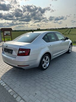 Škoda Octavia 3 Facelift 1.4 TSI 110kw 38tkm - 8