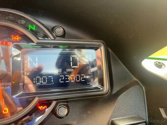 Kawasaki Versys 1000 2022 - 8