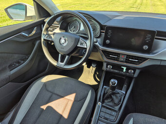 Škoda Scala, 1,0 TSi Style, DPH - 8