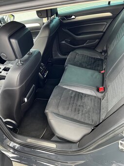 Vw passat b8 - 8