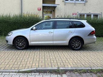Volkswagen Golf 6 DSG Combi 1.6 TDI Navi Kamera CarPlay - 8