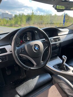 BMW E91 - 8